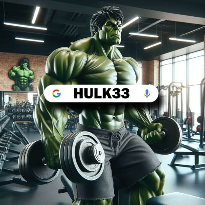 HULK33 Daftar Link Alternatif Official Resmi Mudah Menang